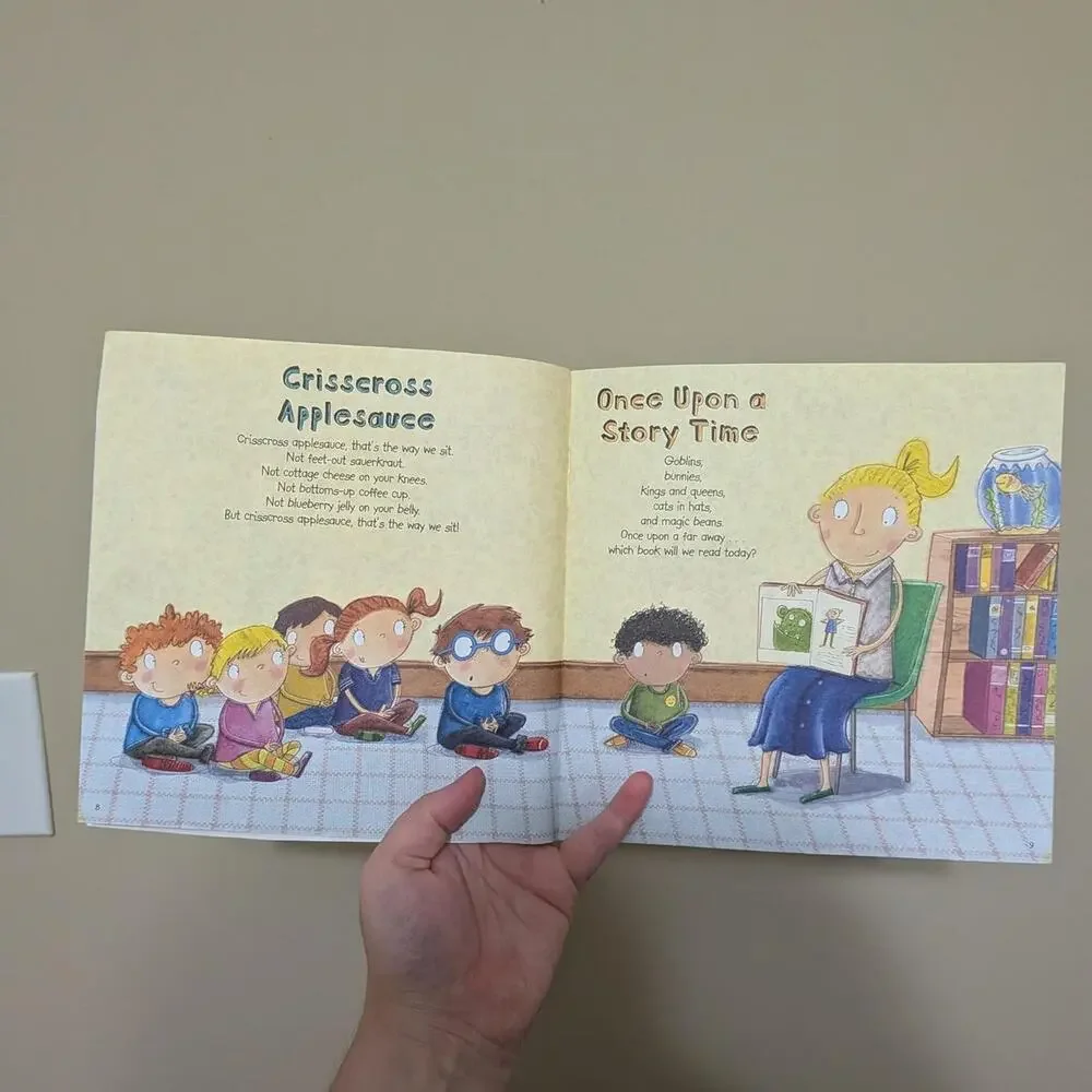 Kindergarten Here I Come By D.J. Steinberg Book